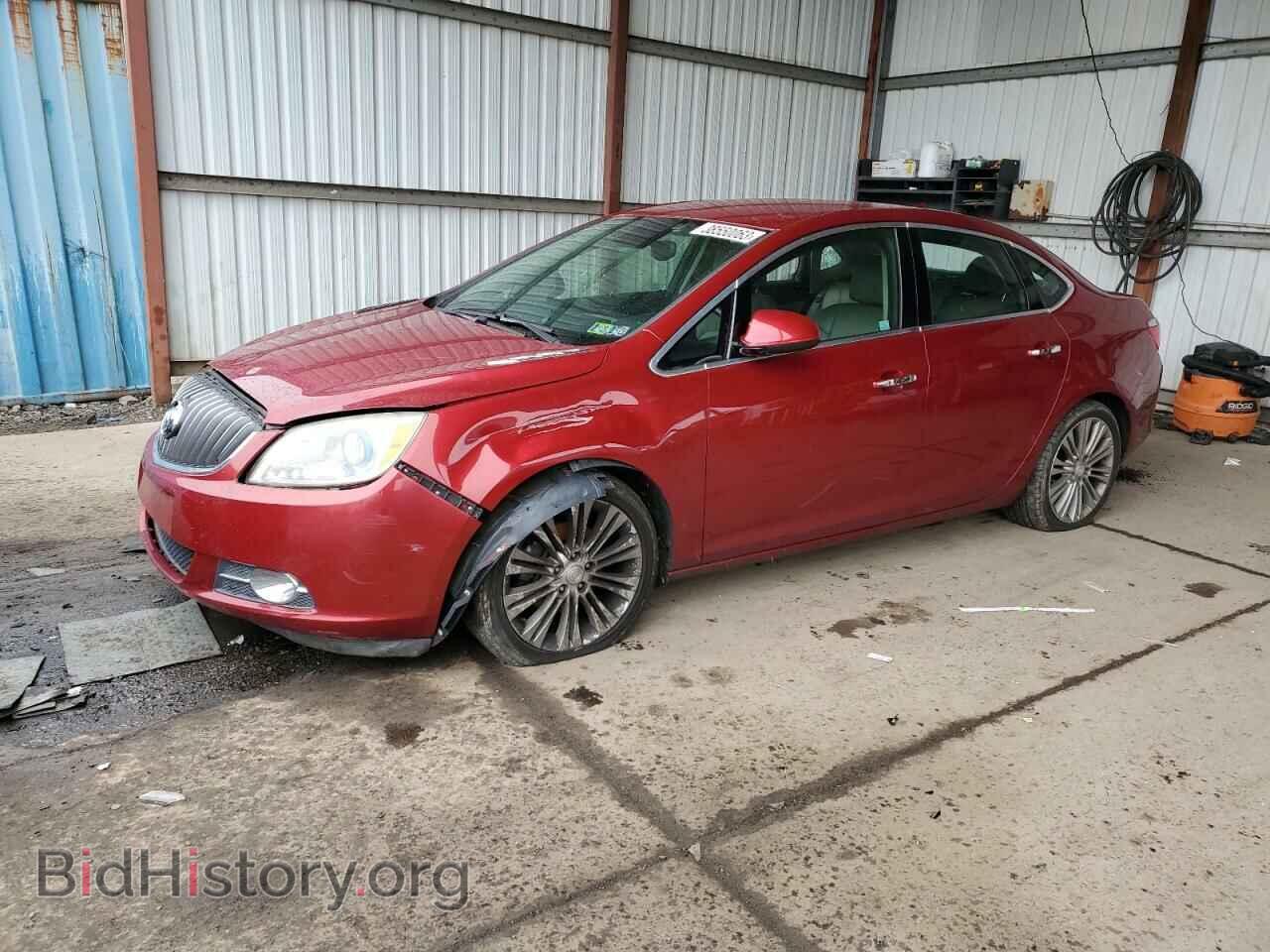 Фотография 1G4PP5SK9D4241698 - BUICK VERANO 2013