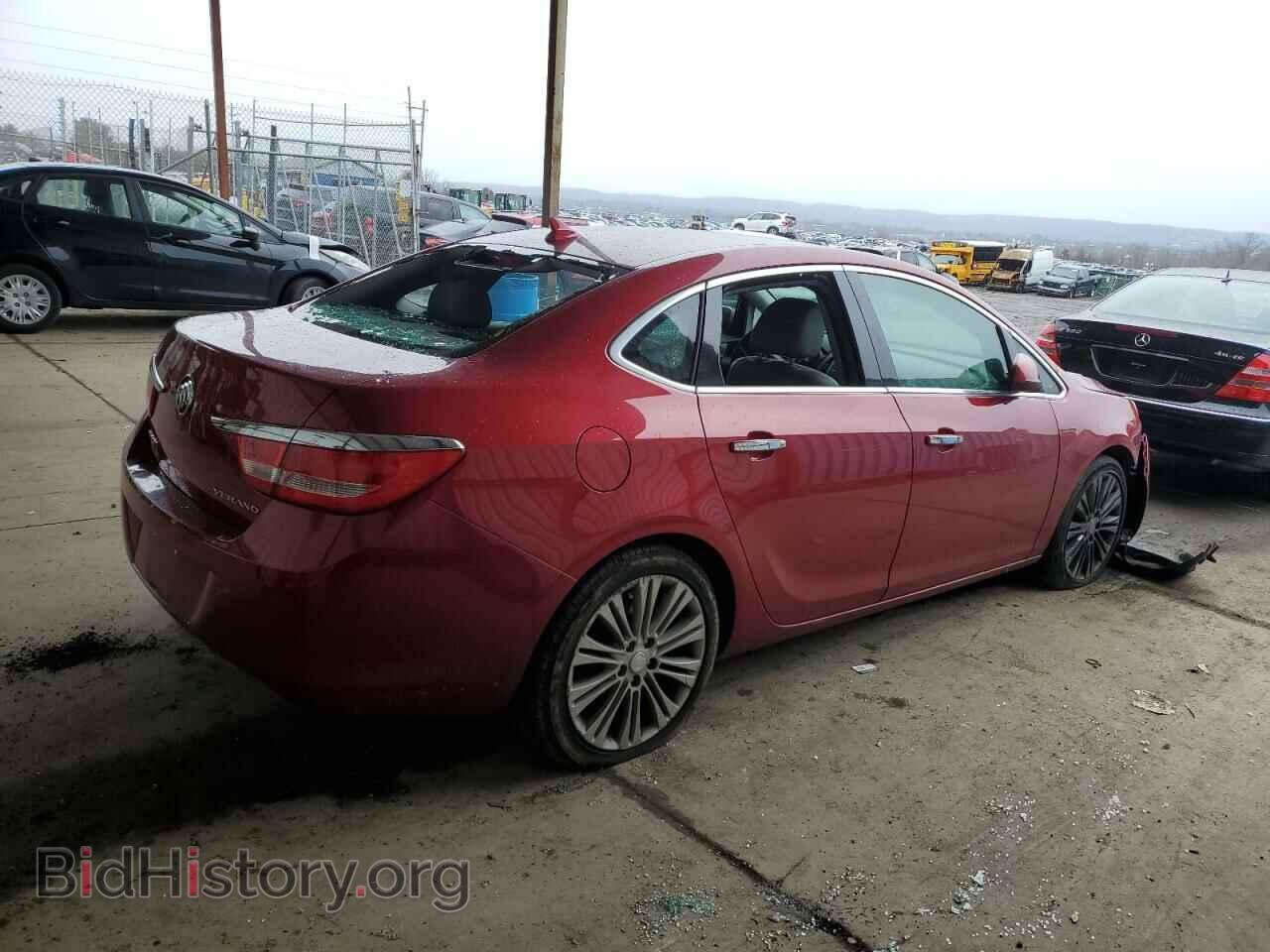 2013 BUICK VERANO - VIN: 1G4PP5SK9D4241698 - Фото 3