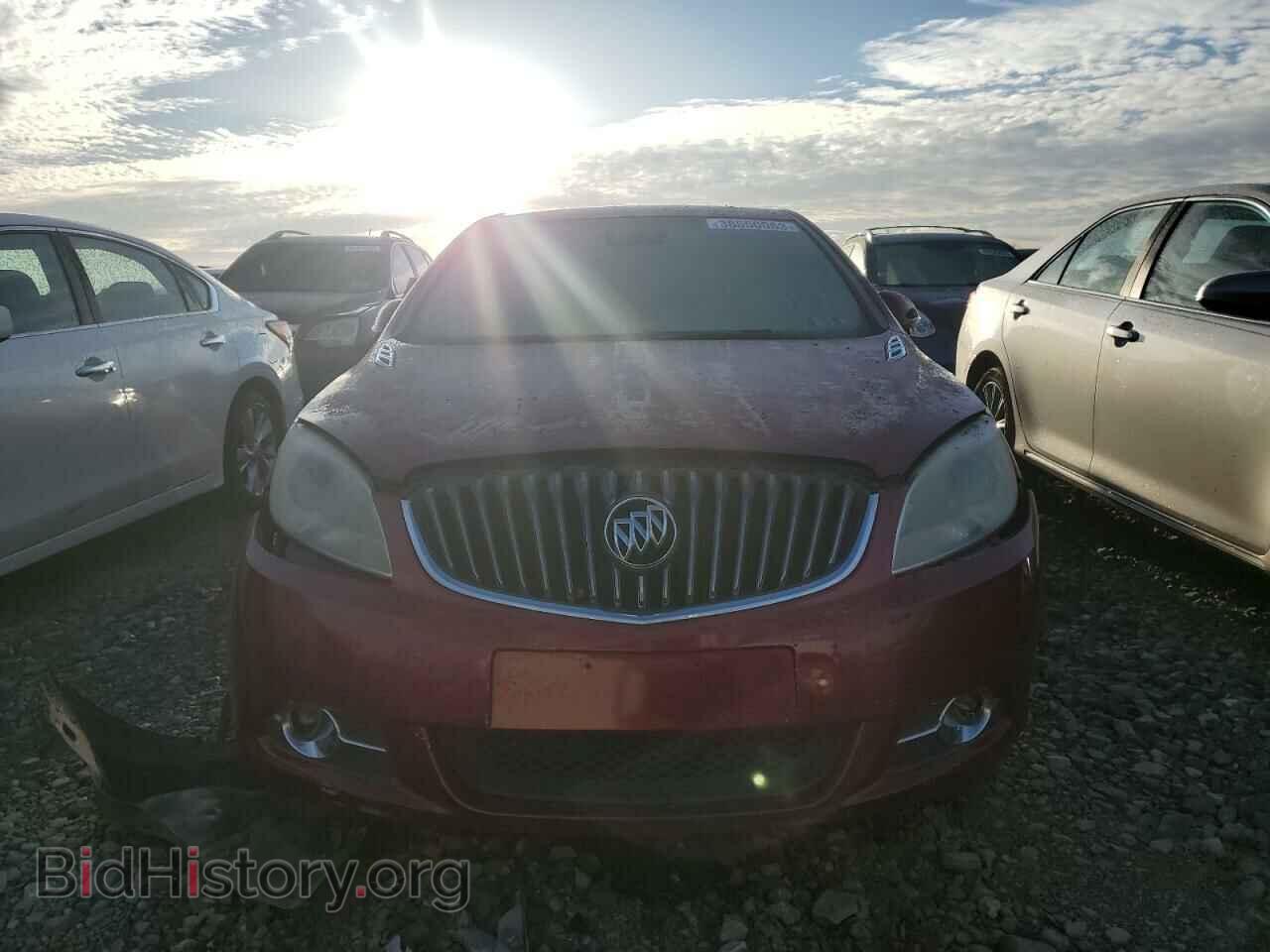 2013 BUICK VERANO - VIN: 1G4PP5SK9D4241698 - Фото 5