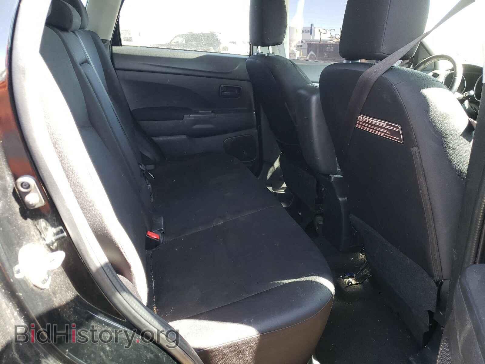 2015 MITSUBISHI OUTLANDER - VIN: 4A4AP3AU9FE020061 - Фото 6