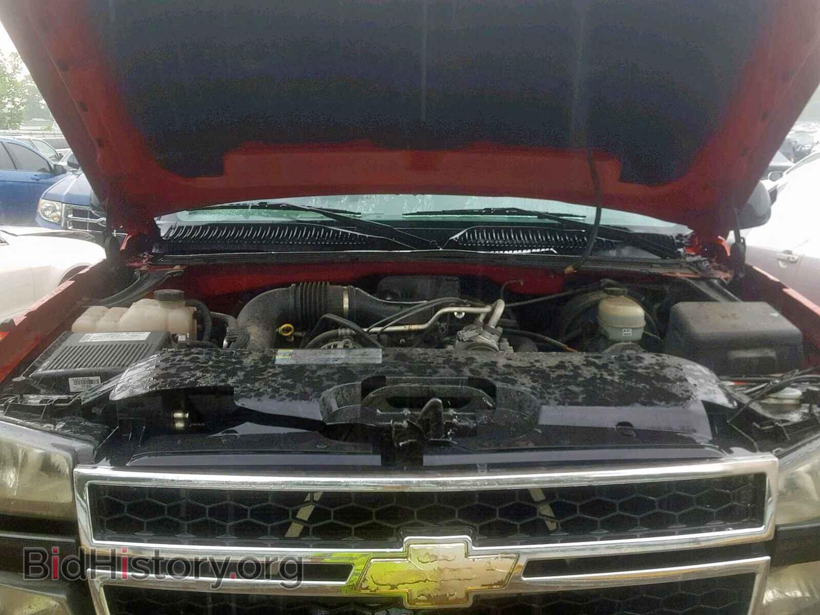 2007 CHEVROLET SILVERADO - VIN: 1GCEC19X37Z124773 - Фото 7