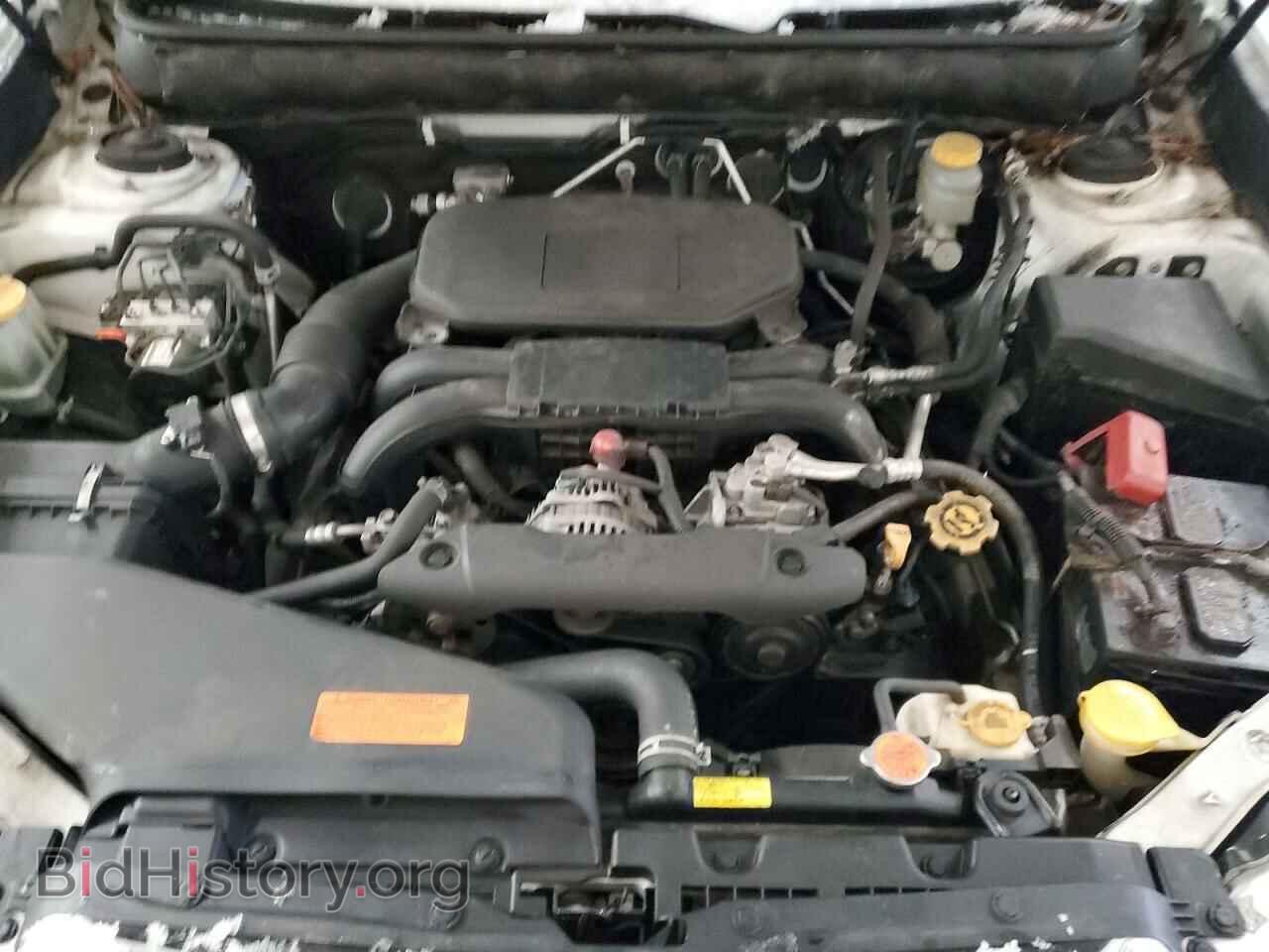 2011 SUBARU OUTBACK - VIN: 4S4BRCLC8B3314840 - Фото 12