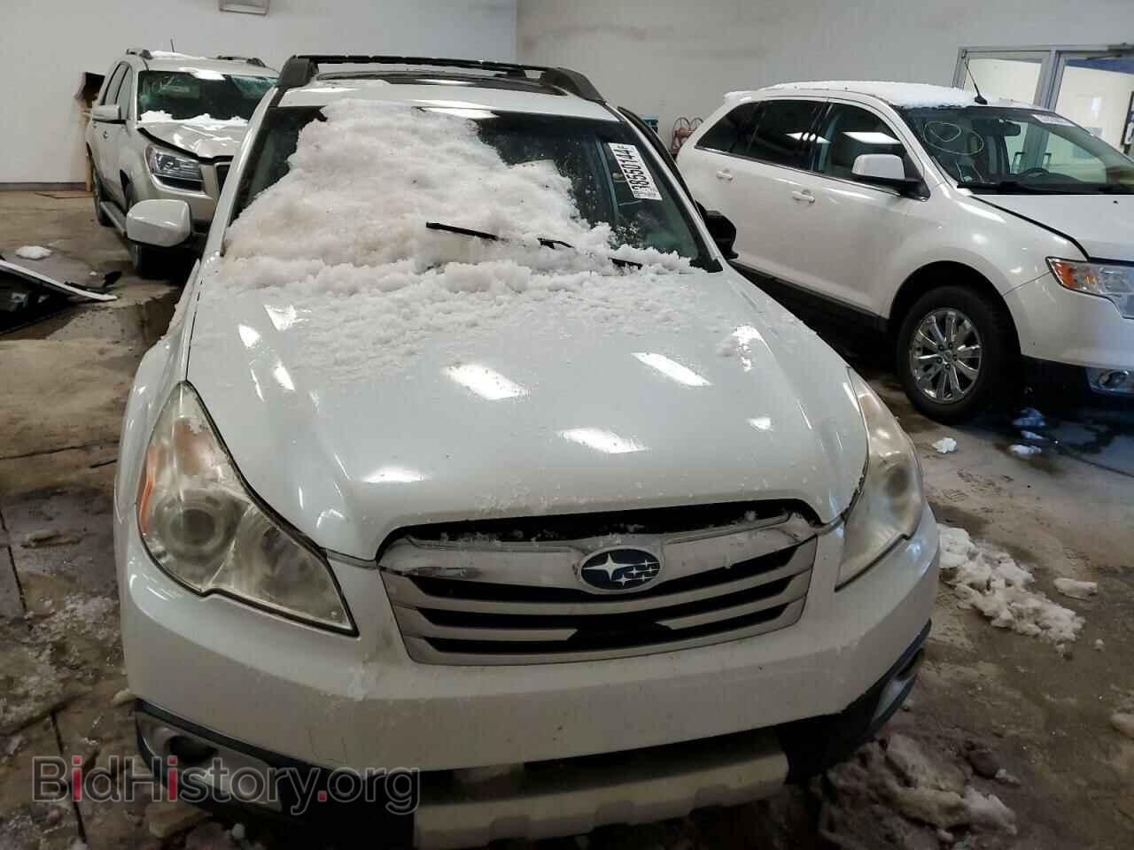 2011 SUBARU OUTBACK - VIN: 4S4BRCLC8B3314840 - Фото 5