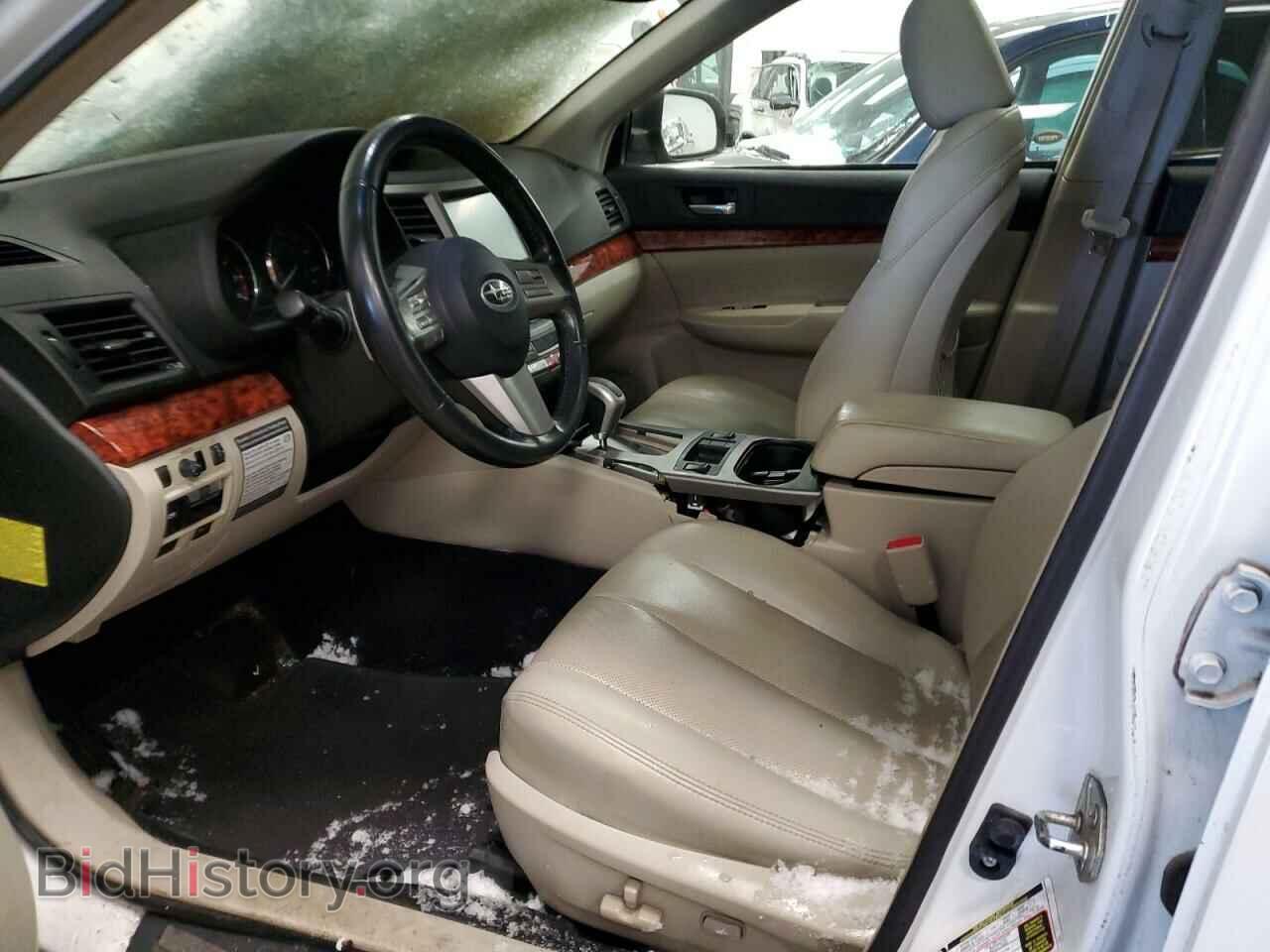 2011 SUBARU OUTBACK - VIN: 4S4BRCLC8B3314840 - Фото 7