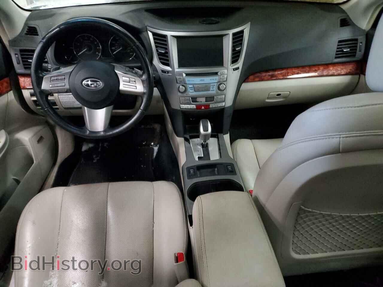 2011 SUBARU OUTBACK - VIN: 4S4BRCLC8B3314840 - Фото 8