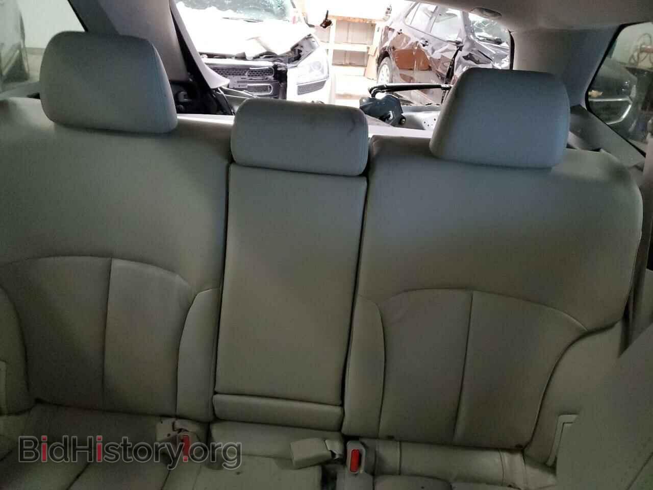 2011 SUBARU OUTBACK - VIN: 4S4BRCLC8B3314840 - Фото 10