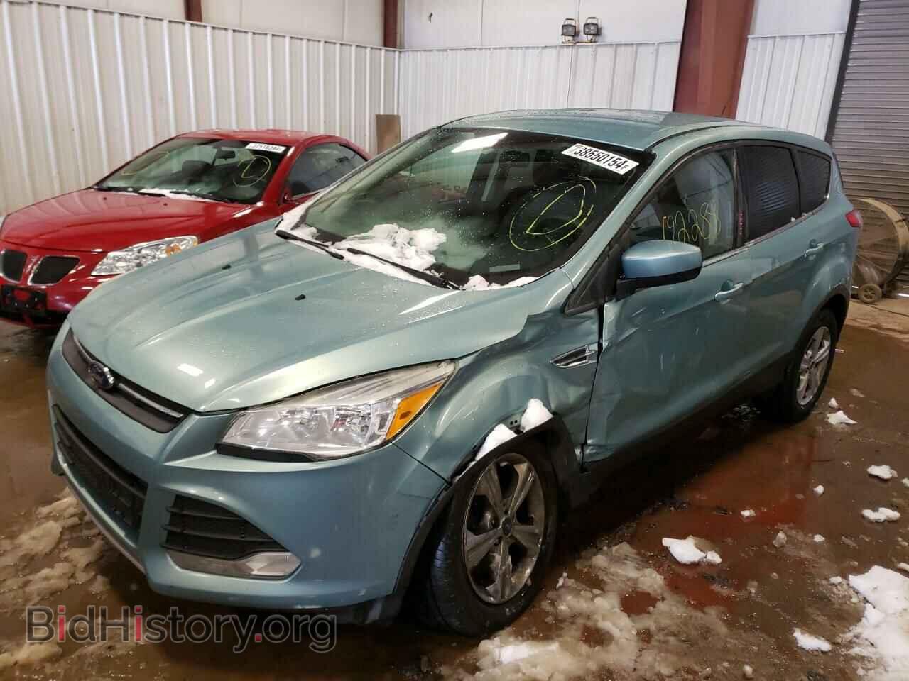 Фотография 1FMCU9GX8DUA95006 - FORD ESCAPE 2013