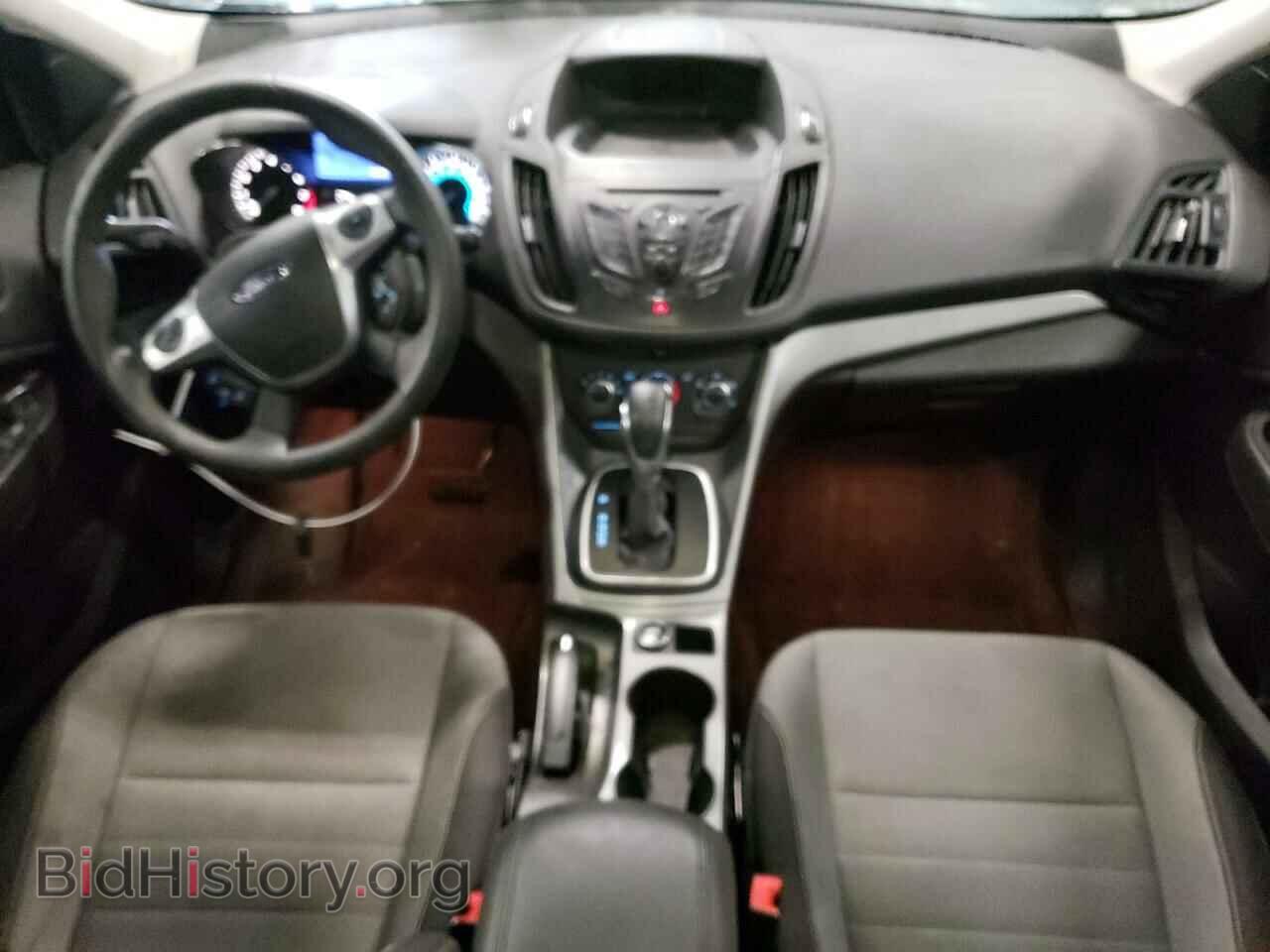 2013 FORD ESCAPE - VIN: 1FMCU9GX8DUA95006 - Фото 8