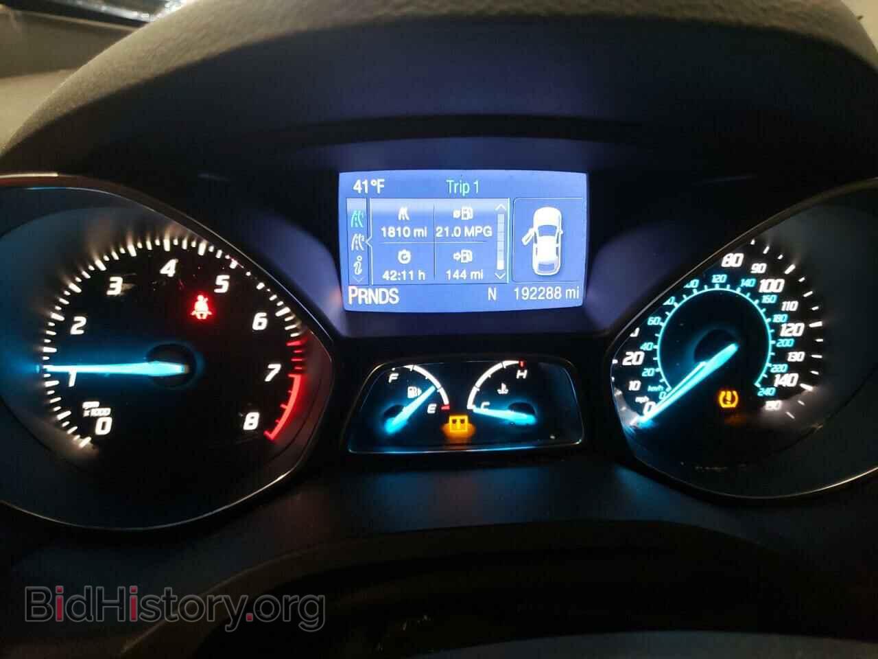 2013 FORD ESCAPE - VIN: 1FMCU9GX8DUA95006 - Фото 9