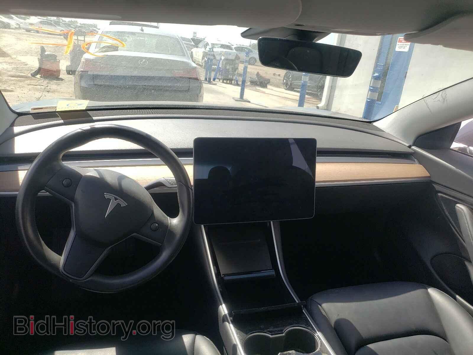 2018 TESLA MODEL 3 - VIN: 5YJ3E1EA1JF102142 - Фото 9