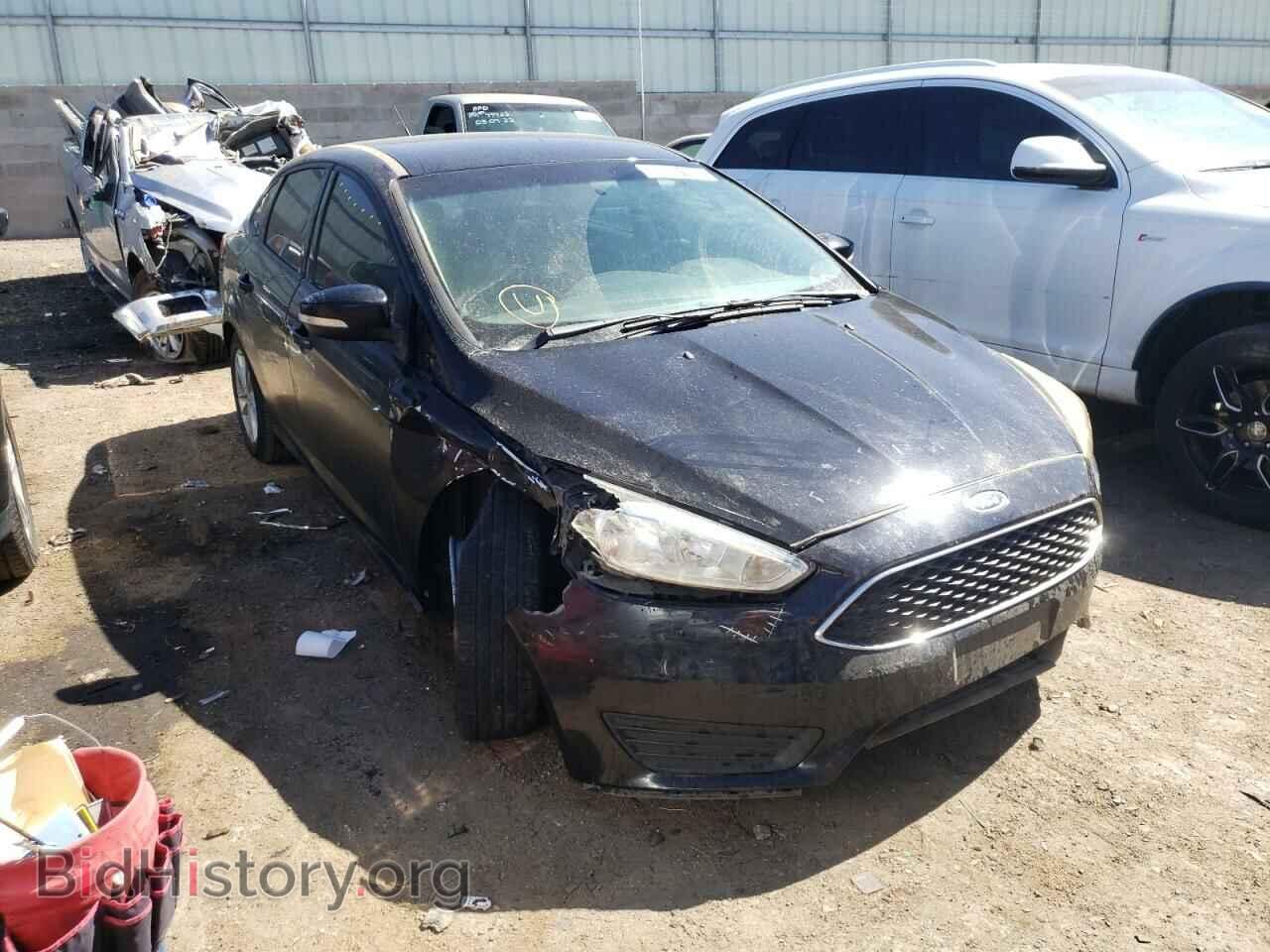 Photo 1FADP3F25GL372178 - FORD FOCUS 2016