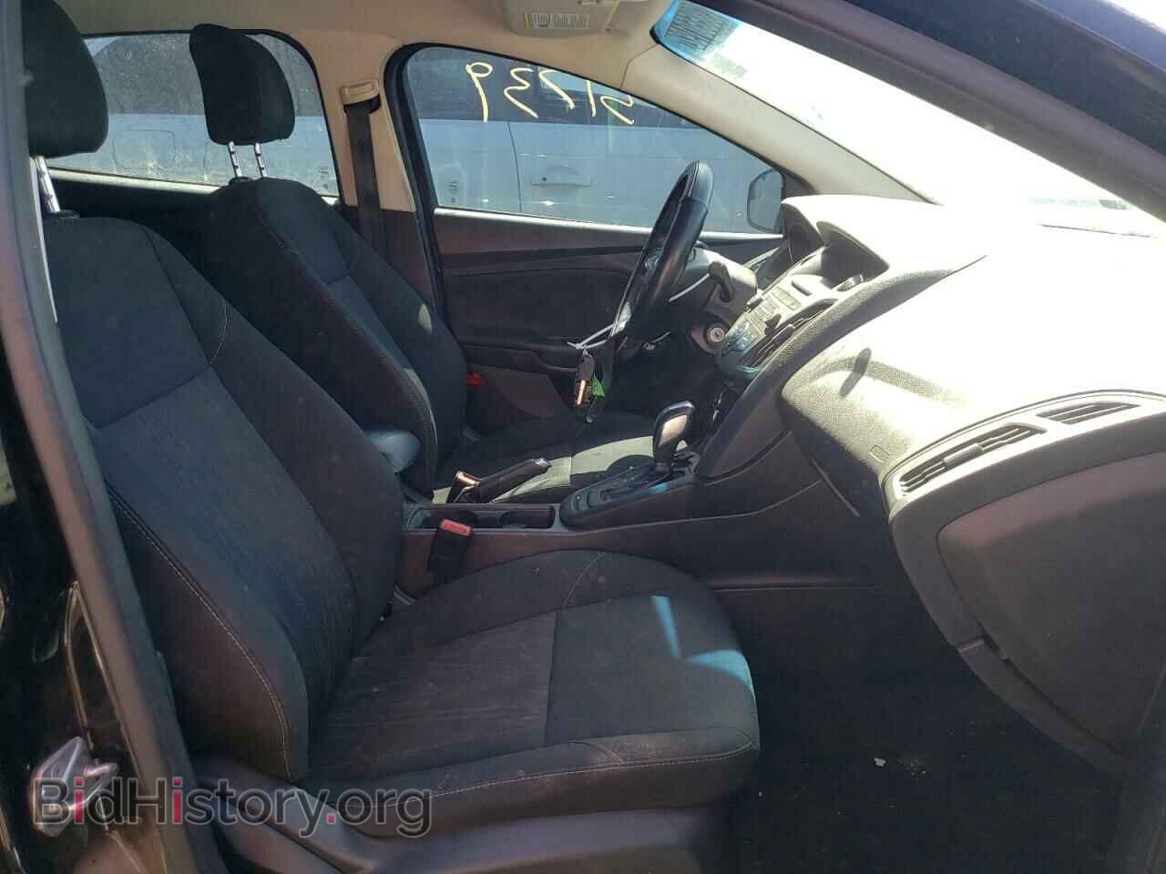 2016 FORD FOCUS - VIN: 1FADP3F25GL372178 - Фото 5