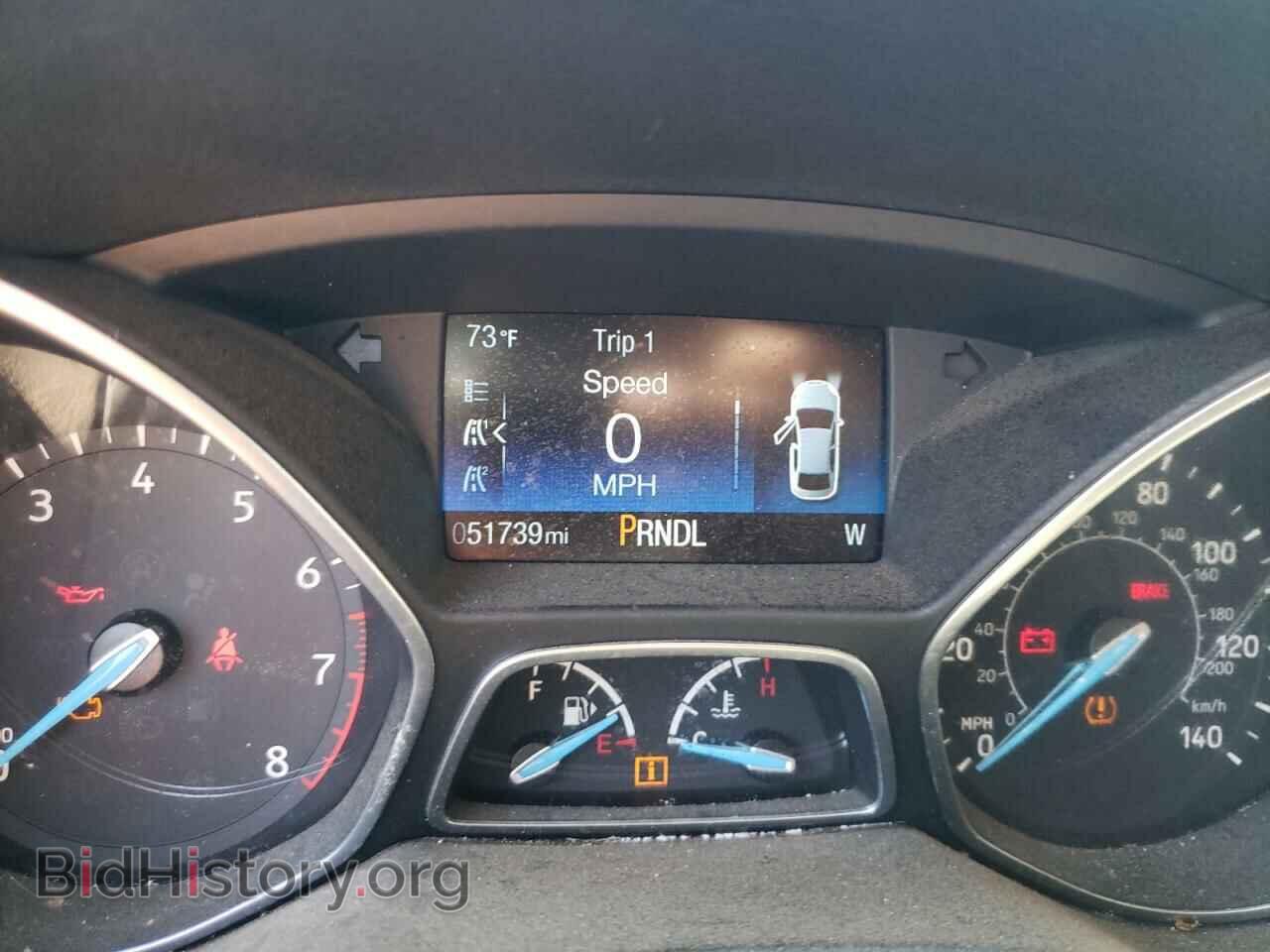 2016 FORD FOCUS - VIN: 1FADP3F25GL372178 - Фото 8