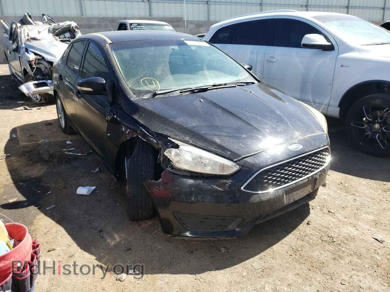 2016 FORD FOCUS - VIN: 1FADP3F25GL372178 - Фото 9