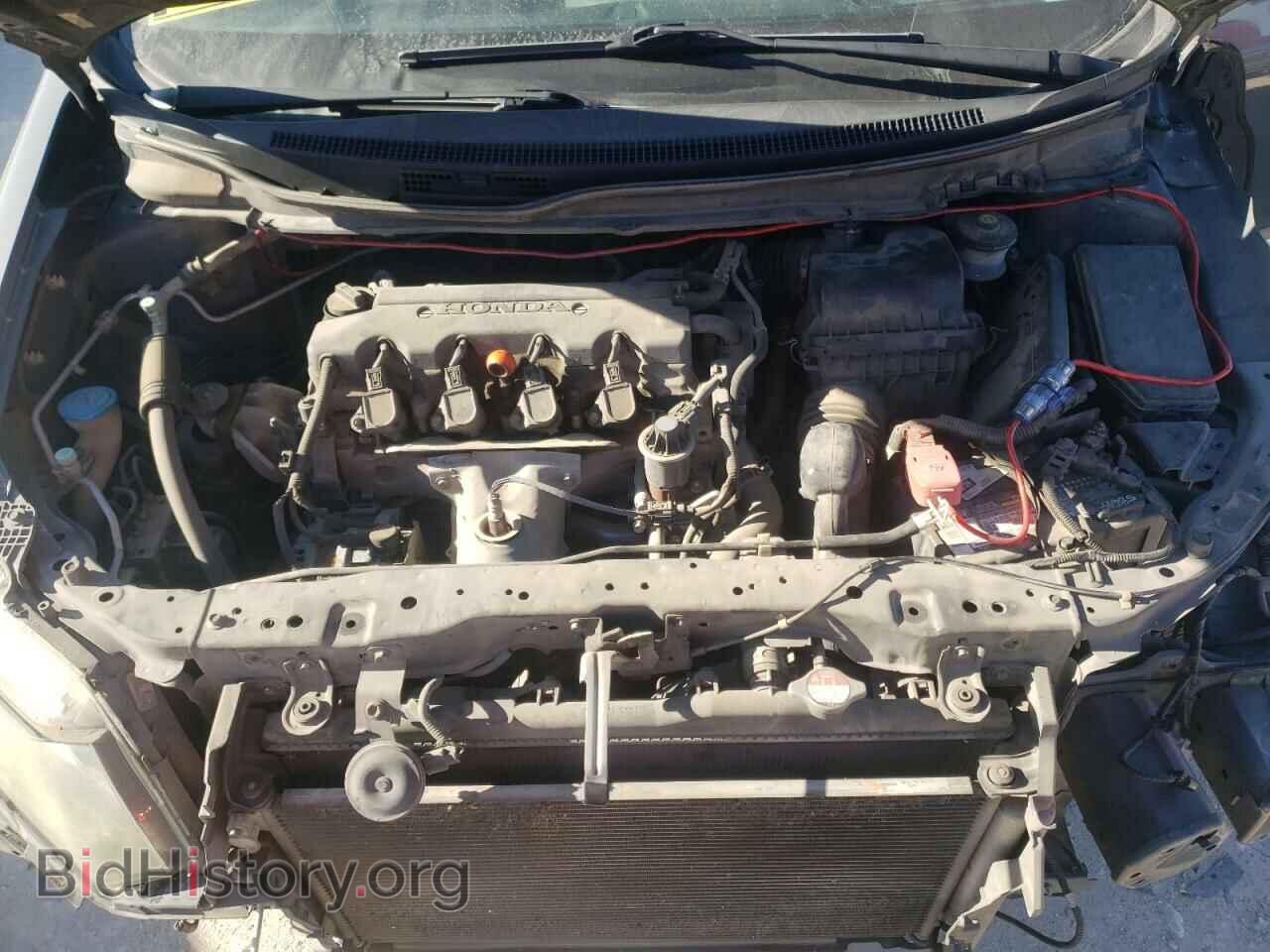 2013 HONDA CIVIC - VIN: 2HGFB2F52DH597366 - Фото 11
