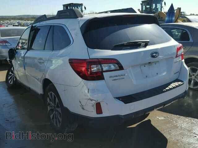 2015 SUBARU OUTBACK - VIN: 4S4BSBNC1F3270133 - Photo 3