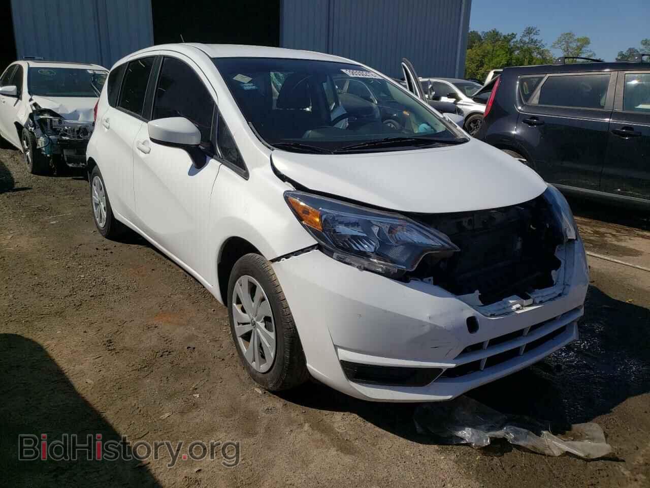 Photo 3N1CE2CP3HL363543 - NISSAN VERSA 2017