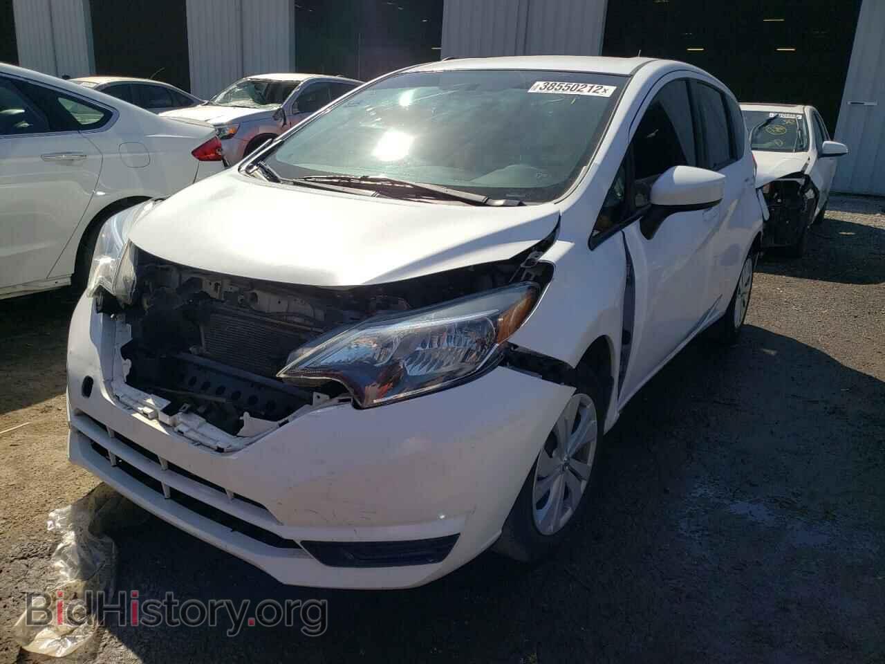 2017 NISSAN VERSA - VIN: 3N1CE2CP3HL363543 - Photo 2