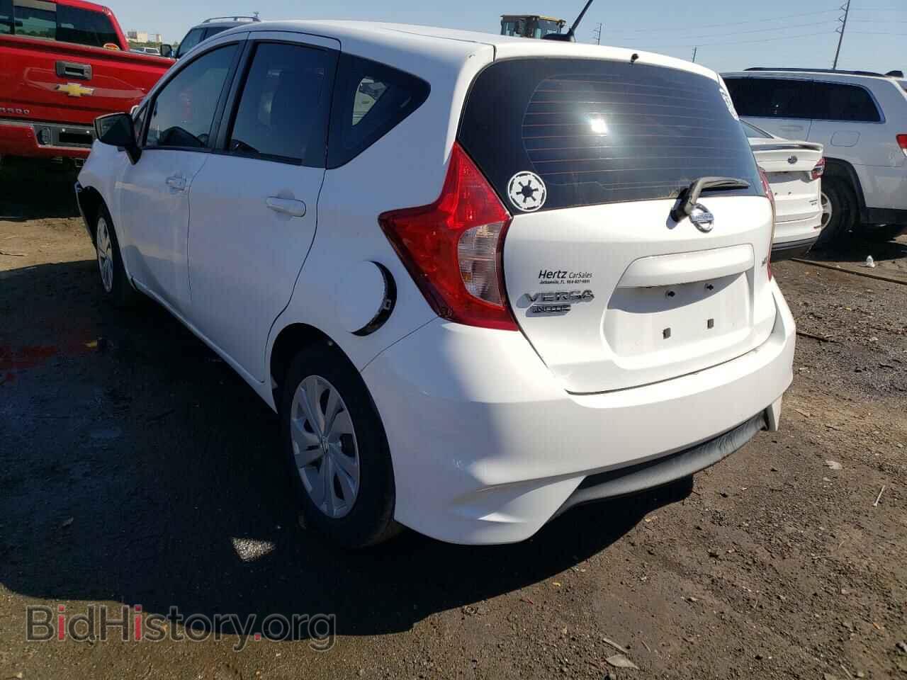 2017 NISSAN VERSA - VIN: 3N1CE2CP3HL363543 - Photo 3