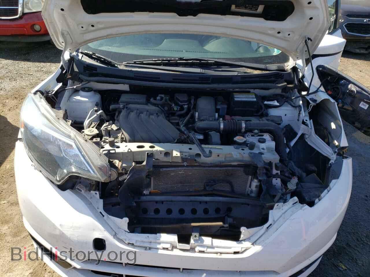 2017 NISSAN VERSA - VIN: 3N1CE2CP3HL363543 - Photo 7