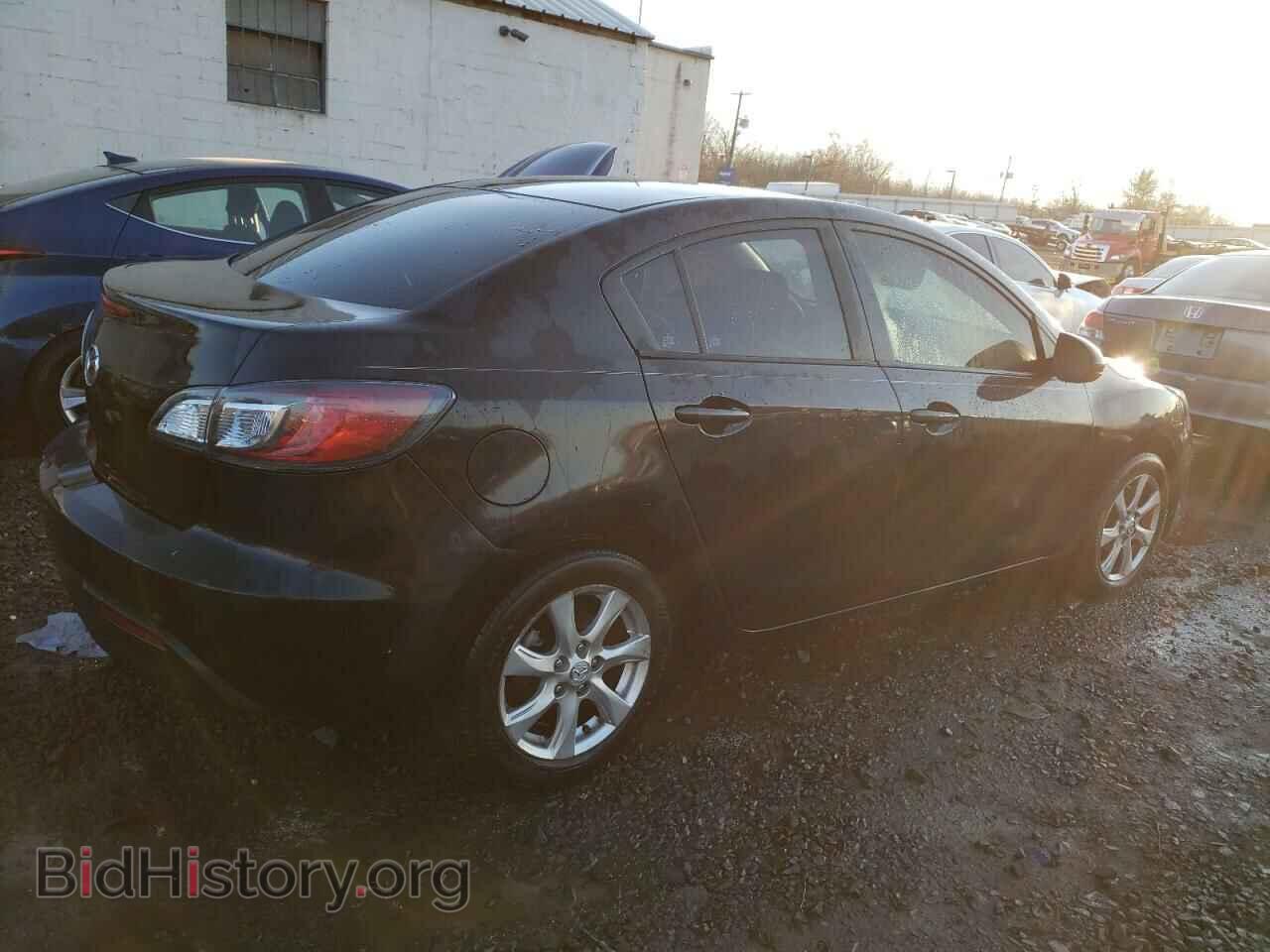 2010 MAZDA 3 - VIN: JM1BL1SF8A1181349 - Фото 3