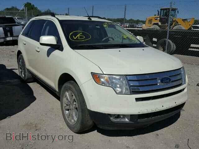 Фотография 2FMDK39C47BB08362 - FORD EDGE 2007