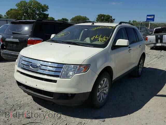 2007 FORD EDGE - VIN: 2FMDK39C47BB08362 - Фото 2