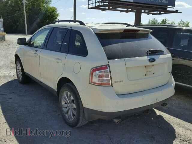 2007 FORD EDGE - VIN: 2FMDK39C47BB08362 - Фото 3