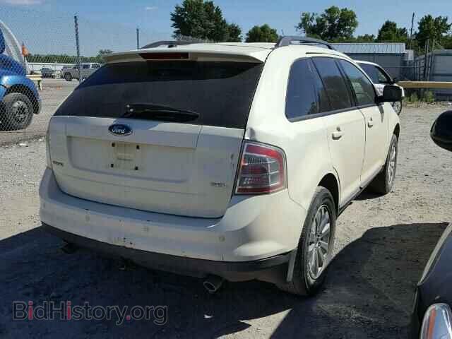 2007 FORD EDGE - VIN: 2FMDK39C47BB08362 - Фото 4