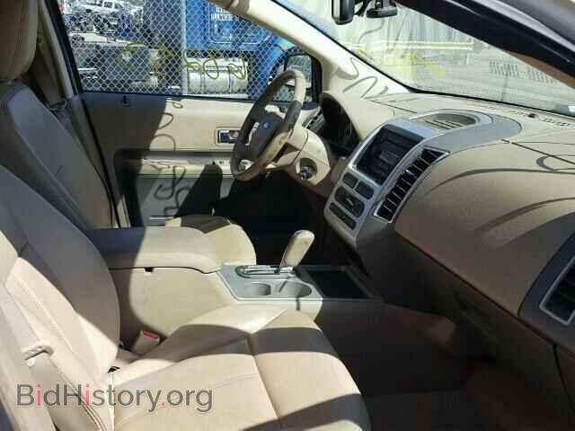 2007 FORD EDGE - VIN: 2FMDK39C47BB08362 - Фото 5