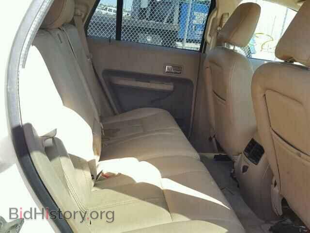 2007 FORD EDGE - VIN: 2FMDK39C47BB08362 - Фото 6