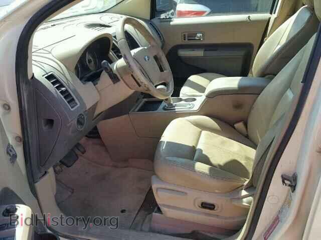 2007 FORD EDGE - VIN: 2FMDK39C47BB08362 - Фото 9
