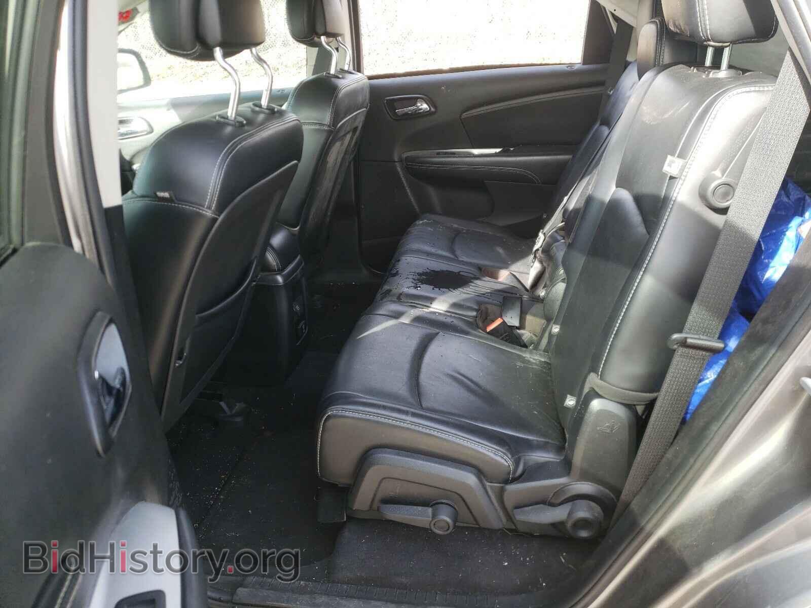 2012 DODGE JOURNEY - VIN: 3C4PDCDG2CT389534 - Фото 6