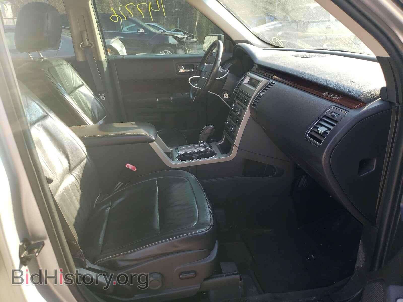 2009 FORD FLEX - VIN: 2FMDK52C09BB08030 - Фото 5