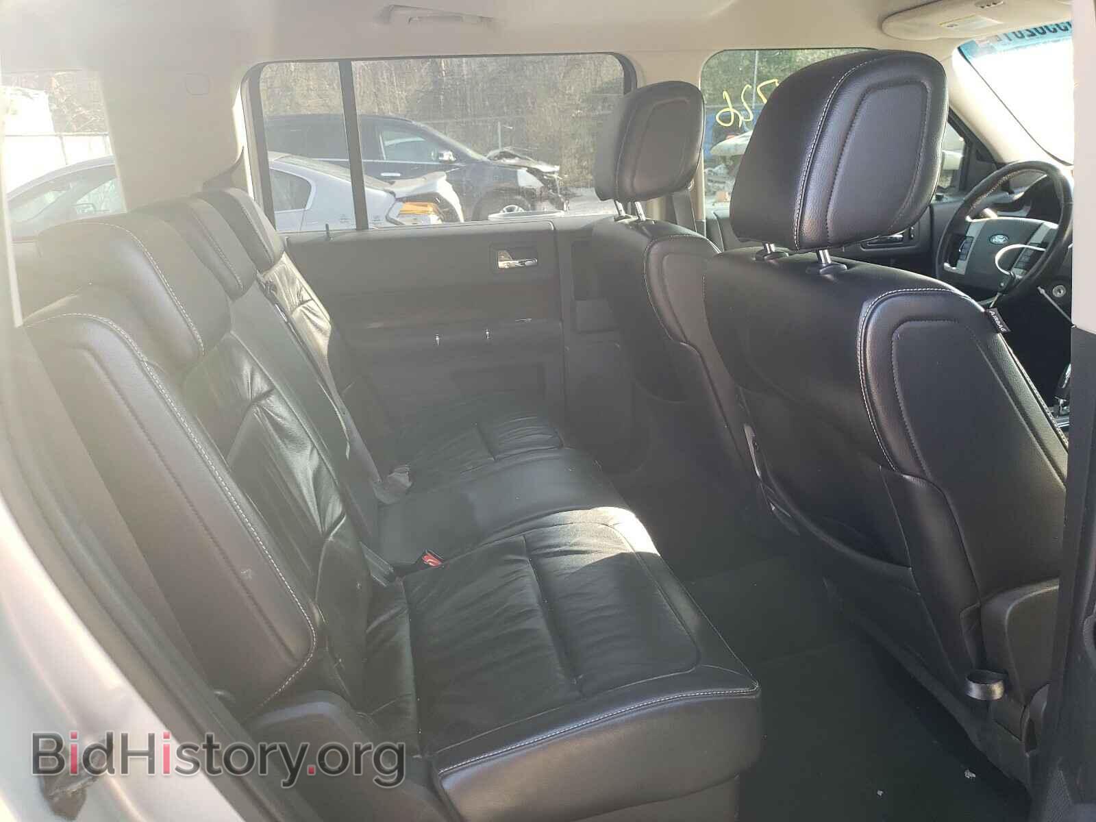 2009 FORD FLEX - VIN: 2FMDK52C09BB08030 - Фото 6