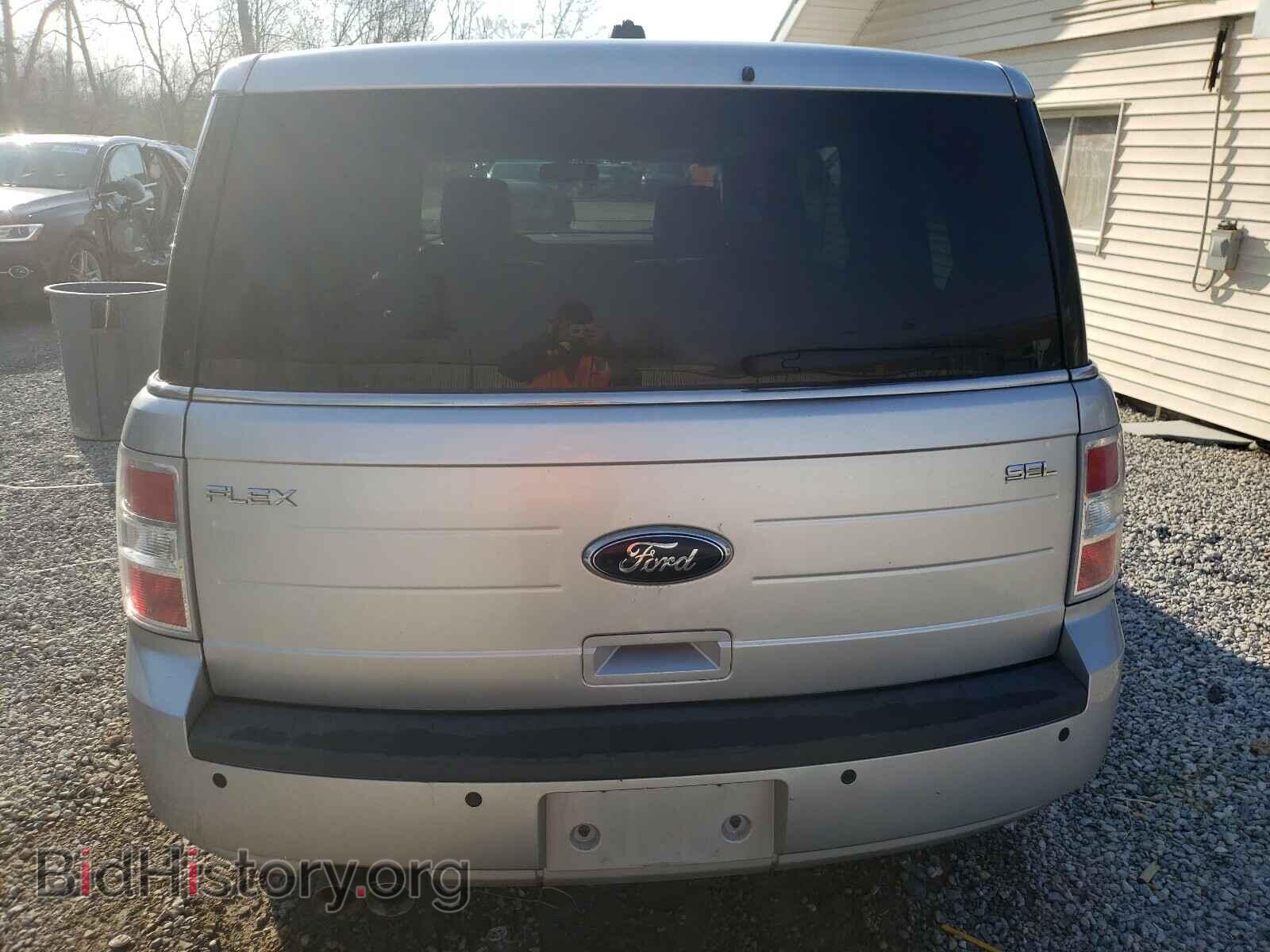 2009 FORD FLEX - VIN: 2FMDK52C09BB08030 - Фото 9