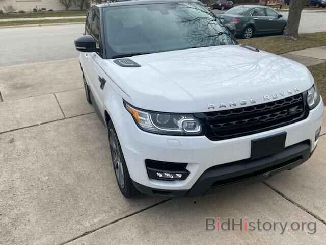 Photo SALWR2VF8FA520130 - LAND ROVER RANGEROVER 2015