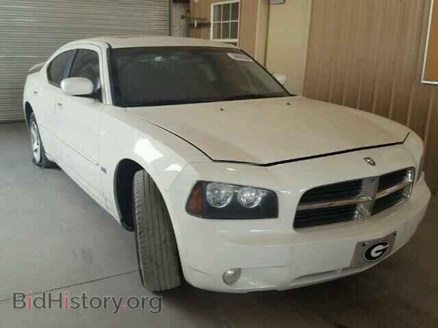 Фотография 2B3CA3CV6AH193112 - DODGE CHARGER 2010