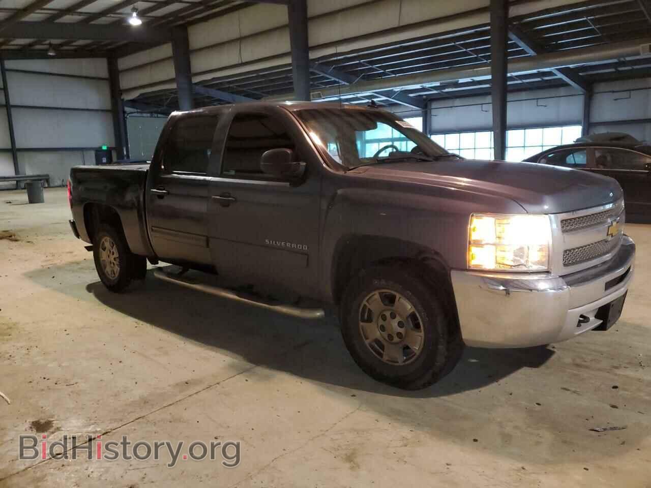 2013 CHEVROLET SILVERADO - VIN: 3GCPKSE7XDG159703 - Фото 4