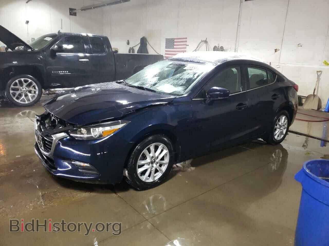Photo 3MZBN1V78HM131558 - MAZDA 3 2017