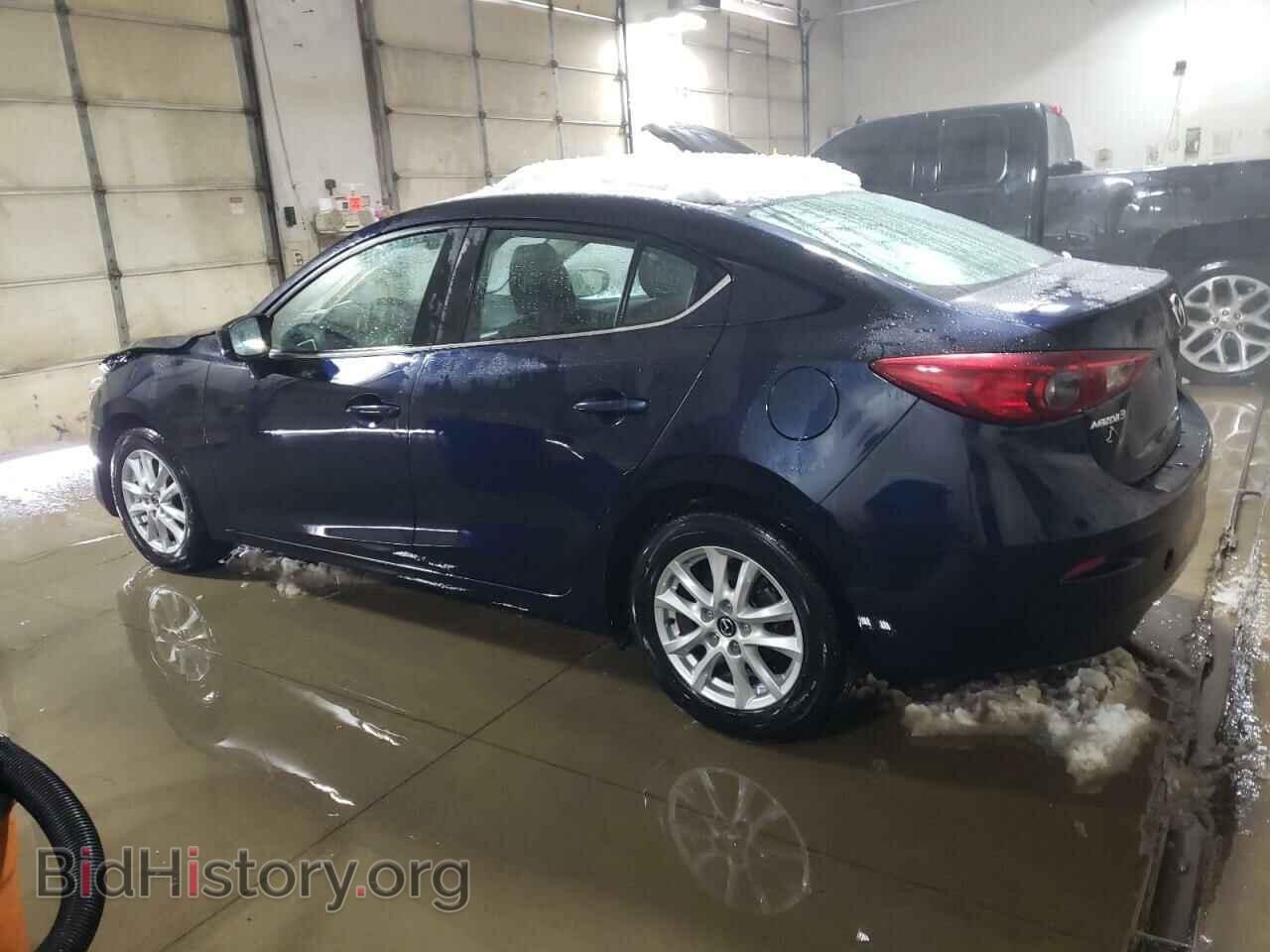 2017 MAZDA 3 - VIN: 3MZBN1V78HM131558 - Фото 2