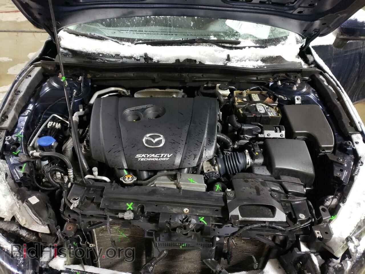 2017 MAZDA 3 - VIN: 3MZBN1V78HM131558 - Фото 11