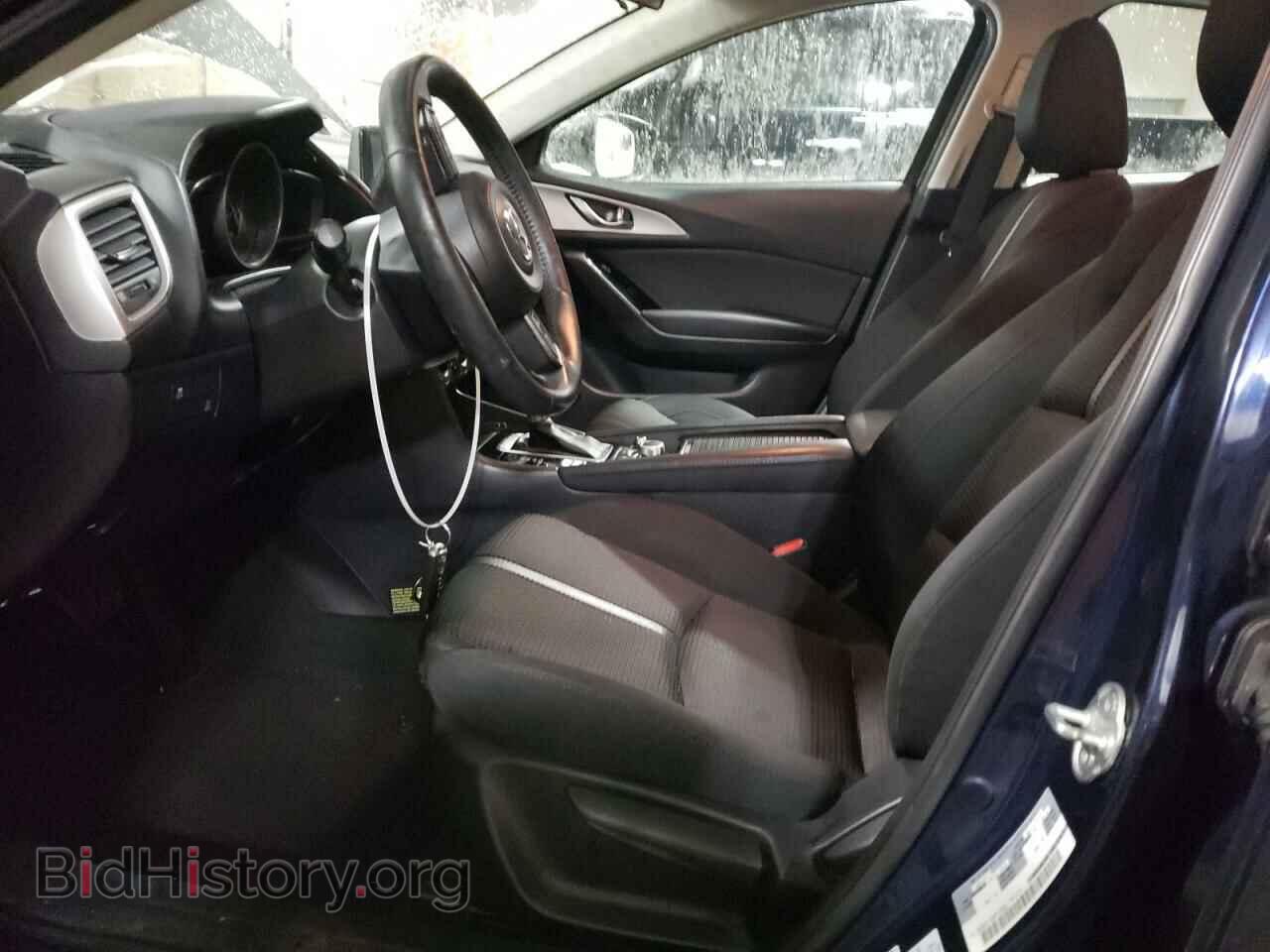 2017 MAZDA 3 - VIN: 3MZBN1V78HM131558 - Фото 7