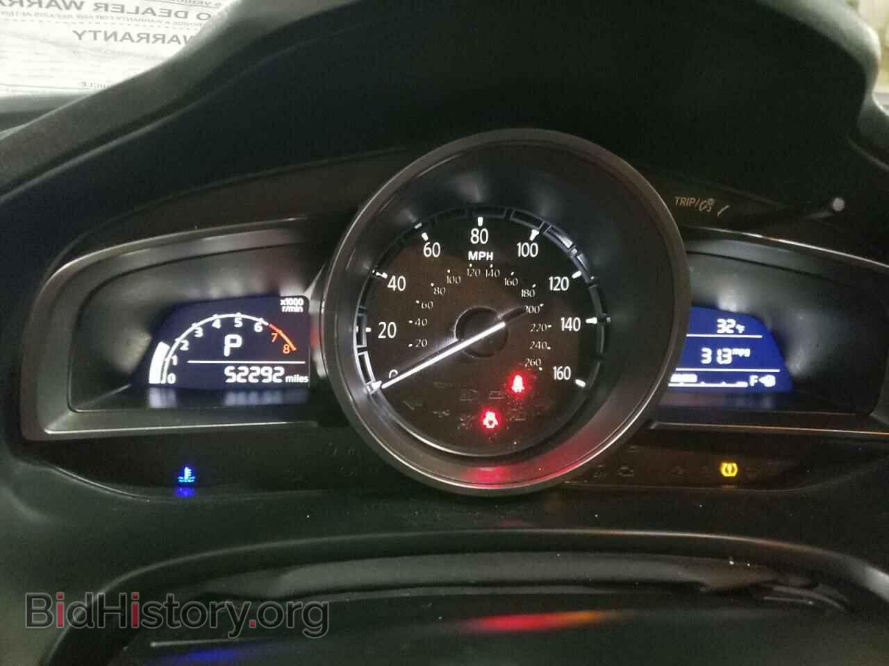 2017 MAZDA 3 - VIN: 3MZBN1V78HM131558 - Фото 9