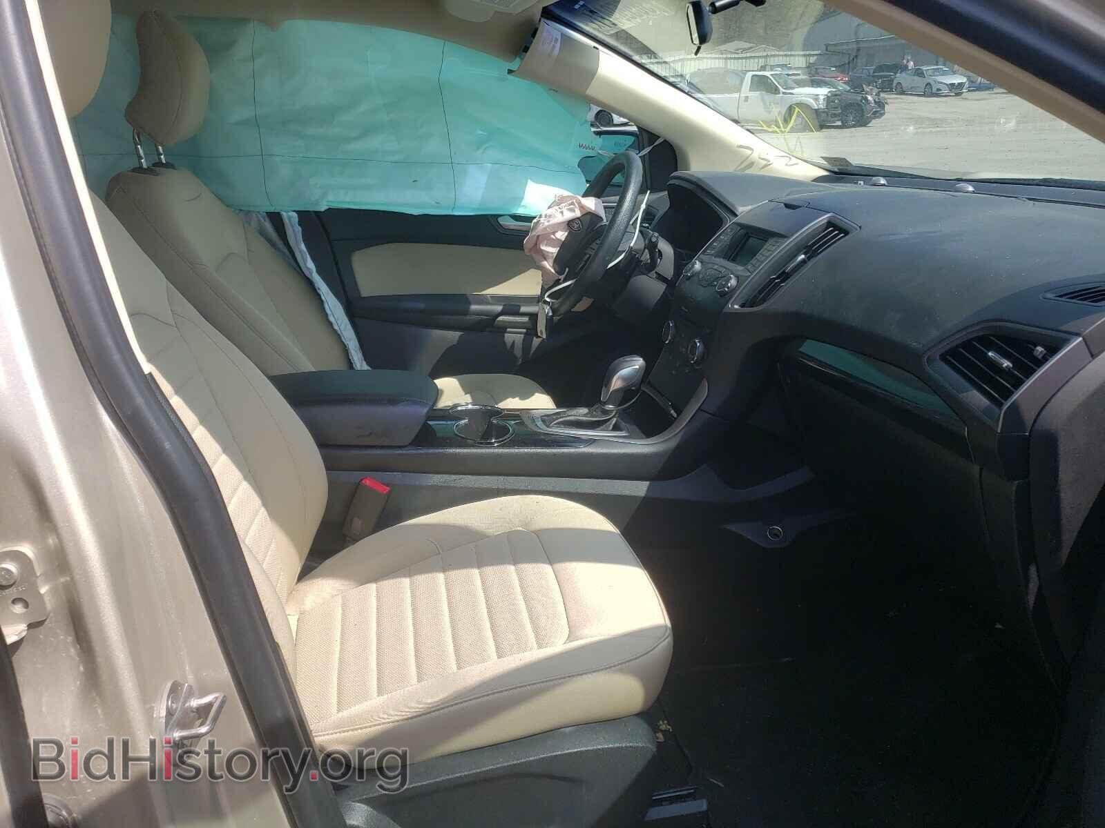 2018 FORD EDGE - VIN: 2FMPK4G97JBC50349 - Фото 5