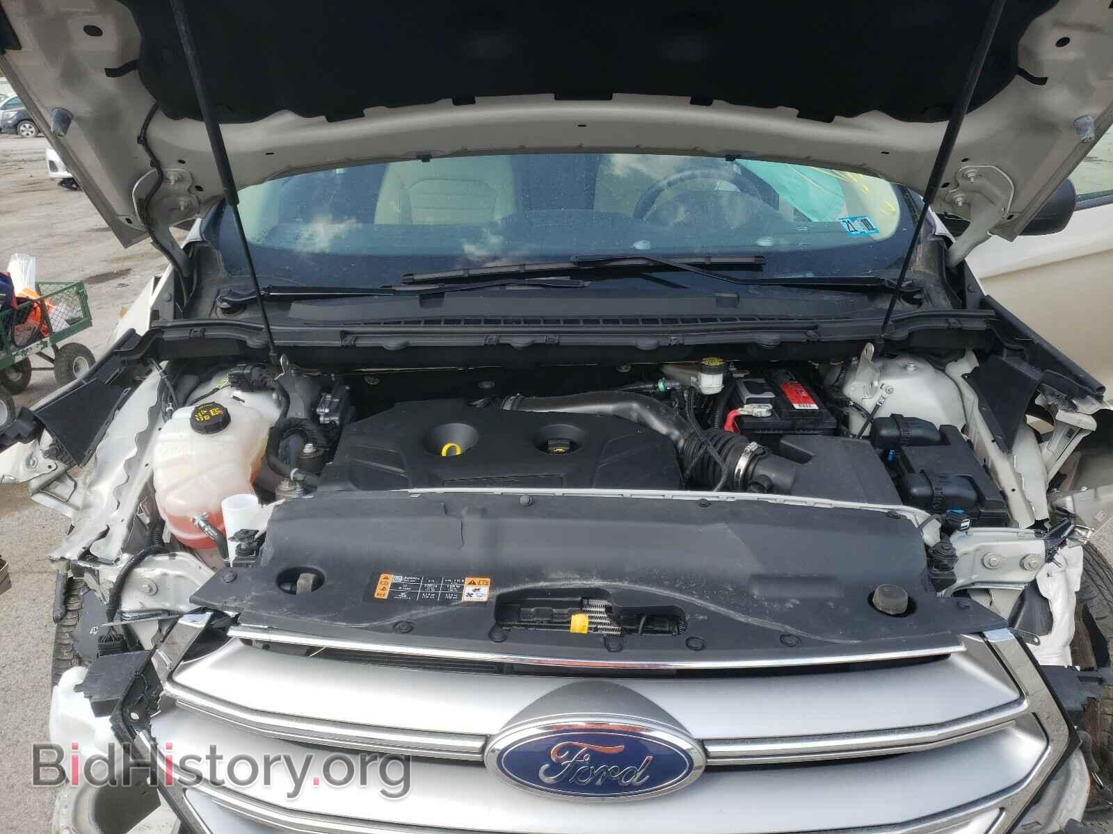 2018 FORD EDGE - VIN: 2FMPK4G97JBC50349 - Фото 7