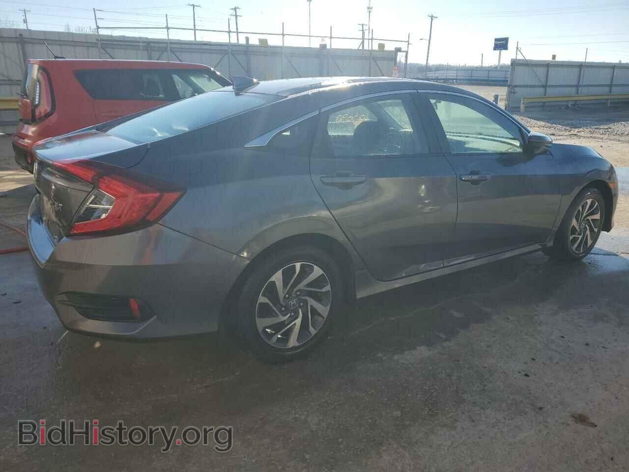 2017 HONDA CIVIC - VIN: 19XFC2F72HE206263 - Фото 3