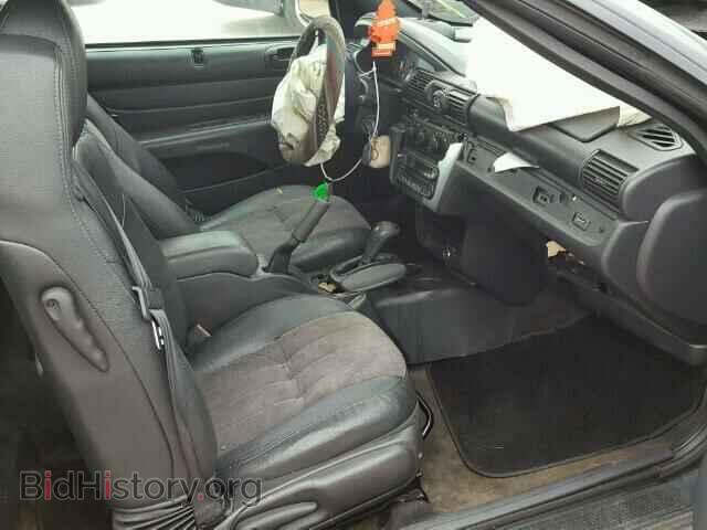 2005 CHRYSLER SEBRING - VIN: 1C3EL55R05N608729 - Photo 5