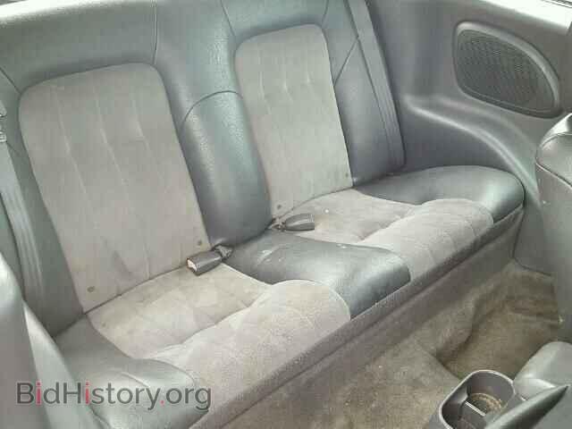 2005 CHRYSLER SEBRING - VIN: 1C3EL55R05N608729 - Photo 6
