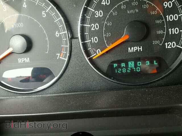 2005 CHRYSLER SEBRING - VIN: 1C3EL55R05N608729 - Photo 8